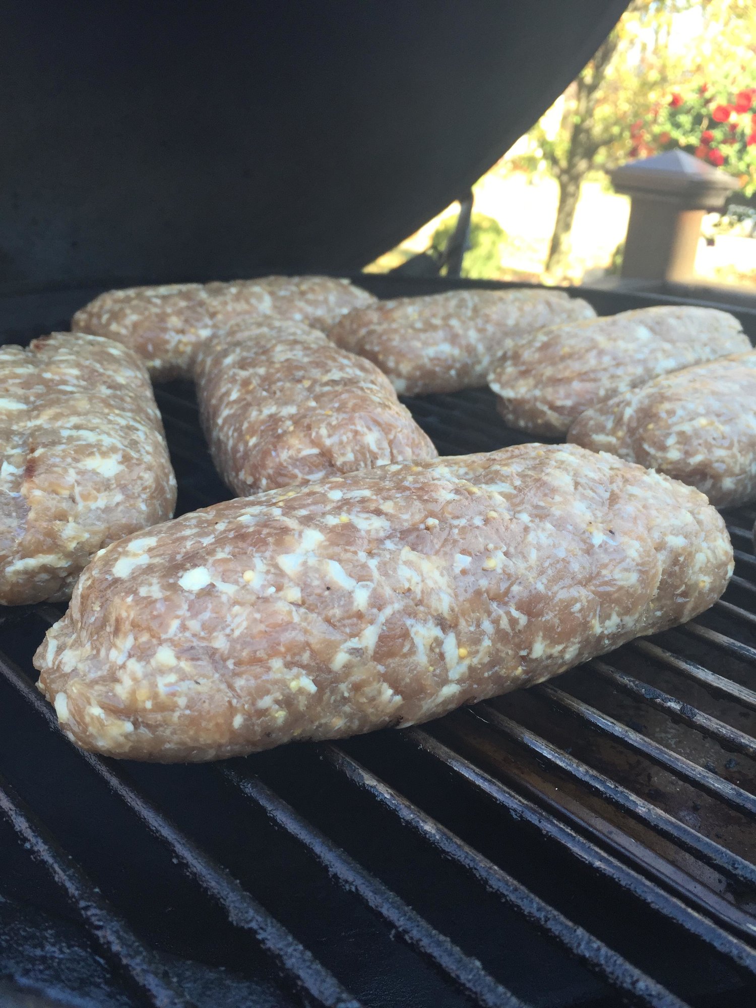 Summer Sausage — Big Green Egg Forum