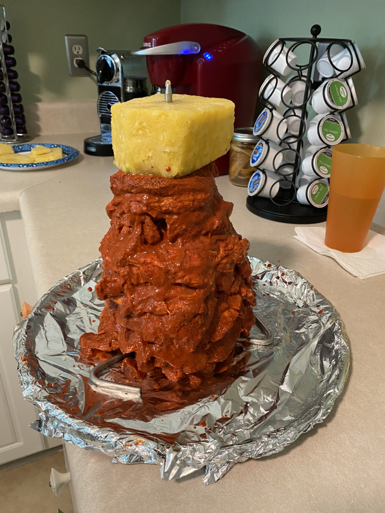 Tacos Al Pastor — Big Green Egg Forum