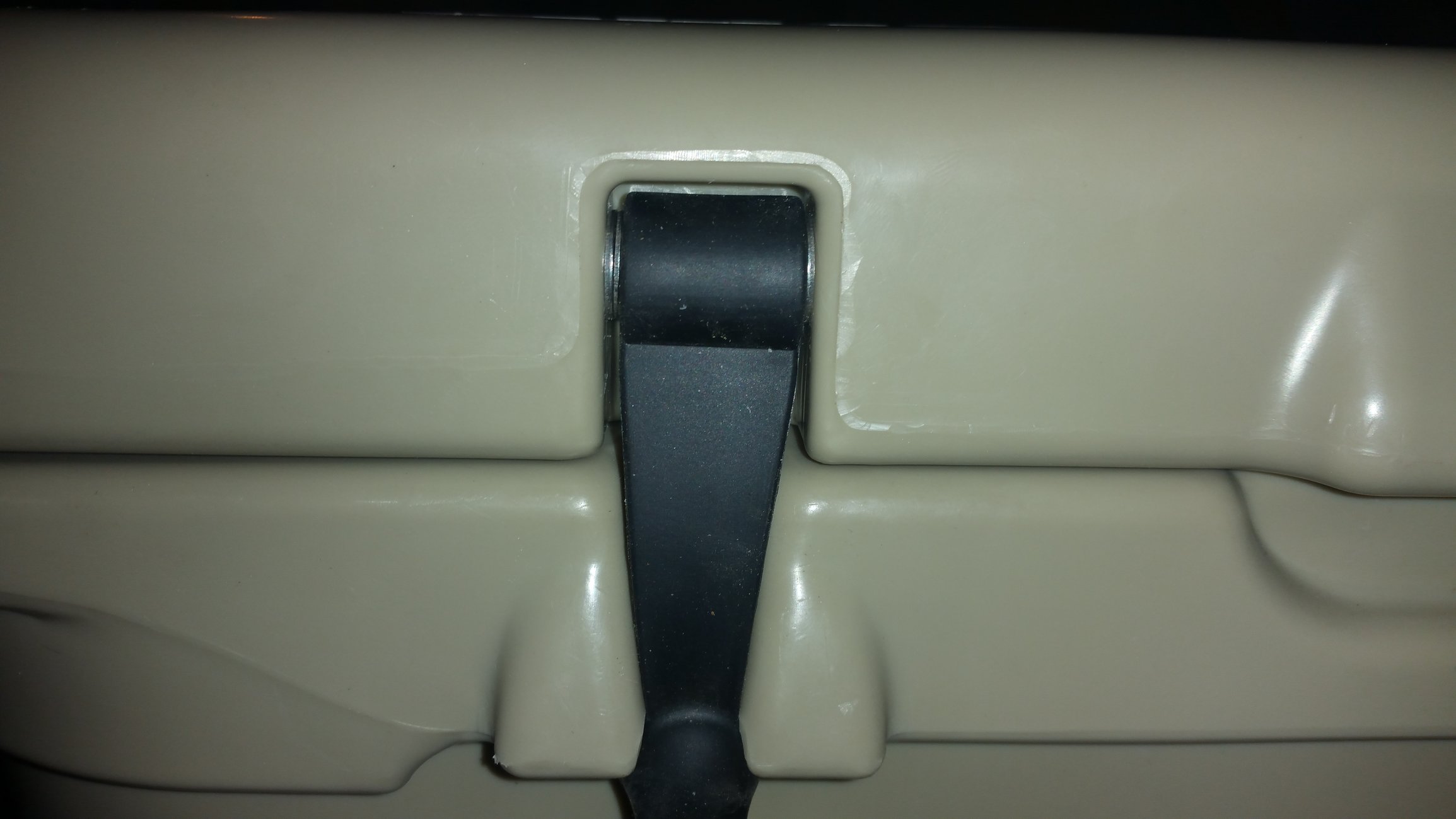 3 Minutes and .72 Cents RTIC Fix — Big Green Egg - EGGhead Forum - The