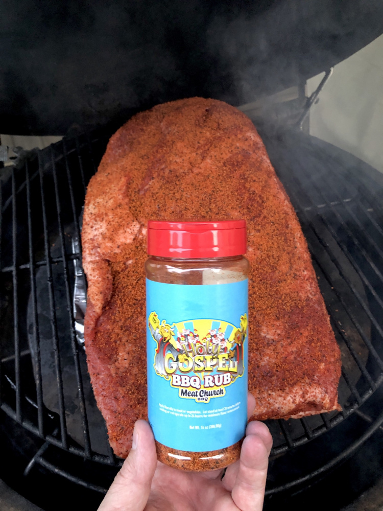 Quick, cheap brisket on now — Big Green Egg Forum