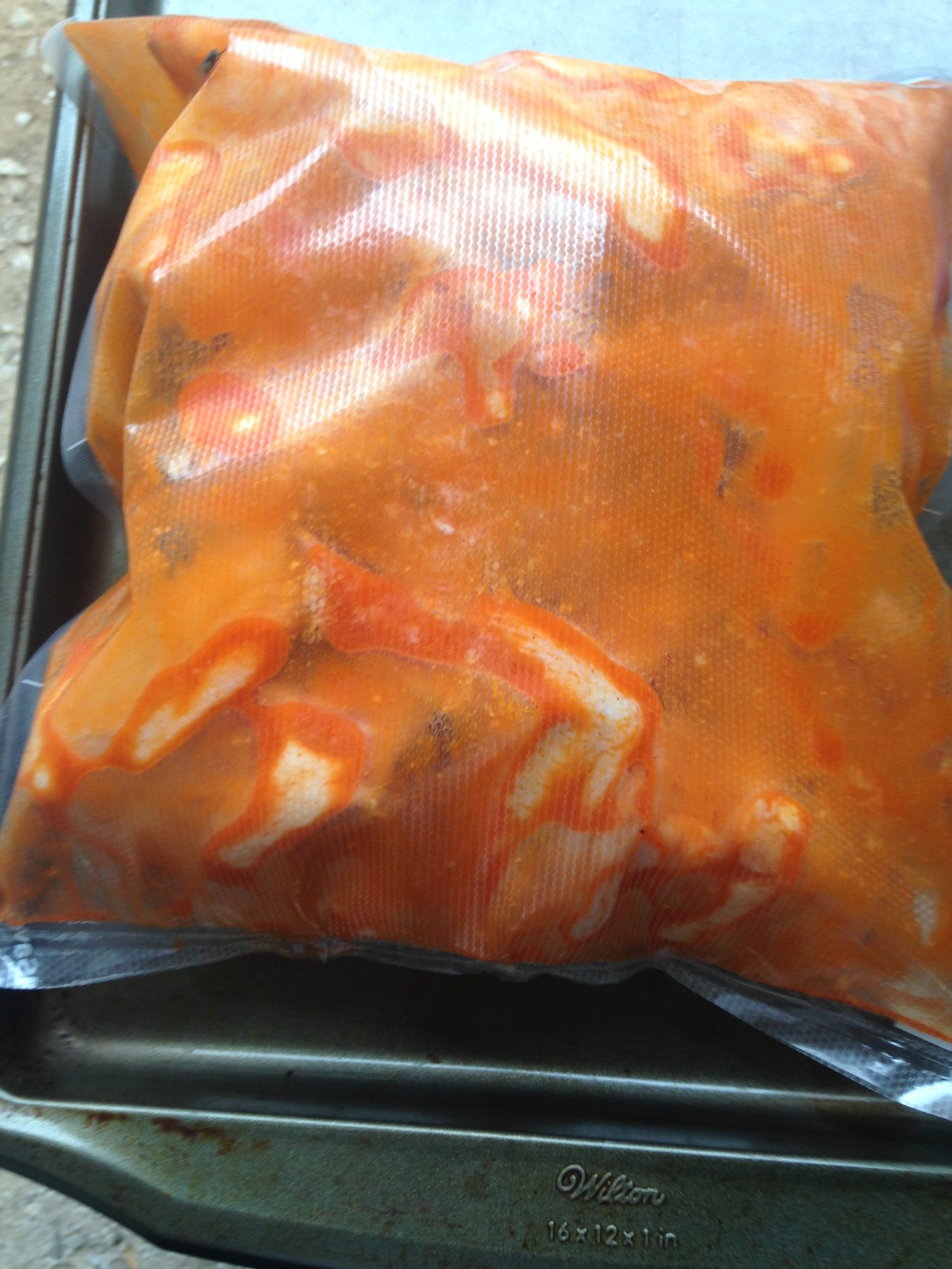 Wings Big Green Egg Forum