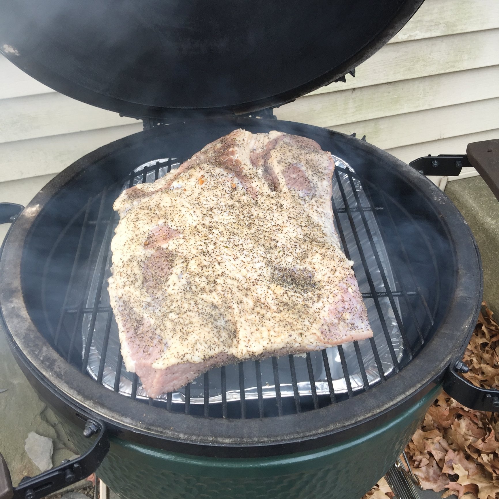 Making Pastrami — Big Green Egg Forum