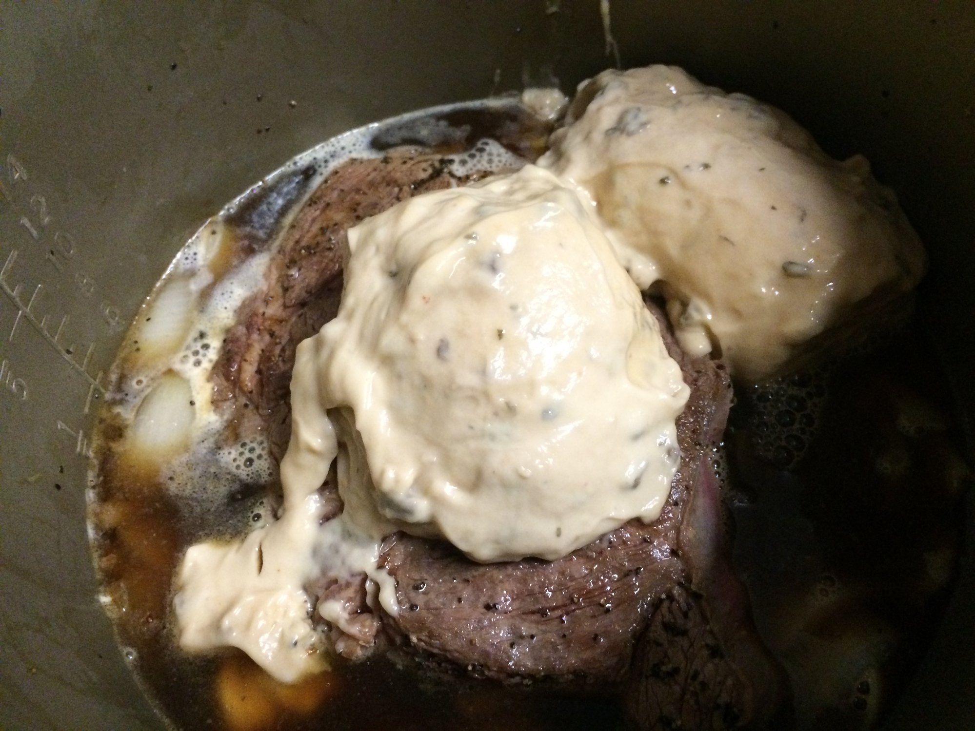 Chuck Roast. Somewhat in the Style of Dixie. — Big Green Egg Forum