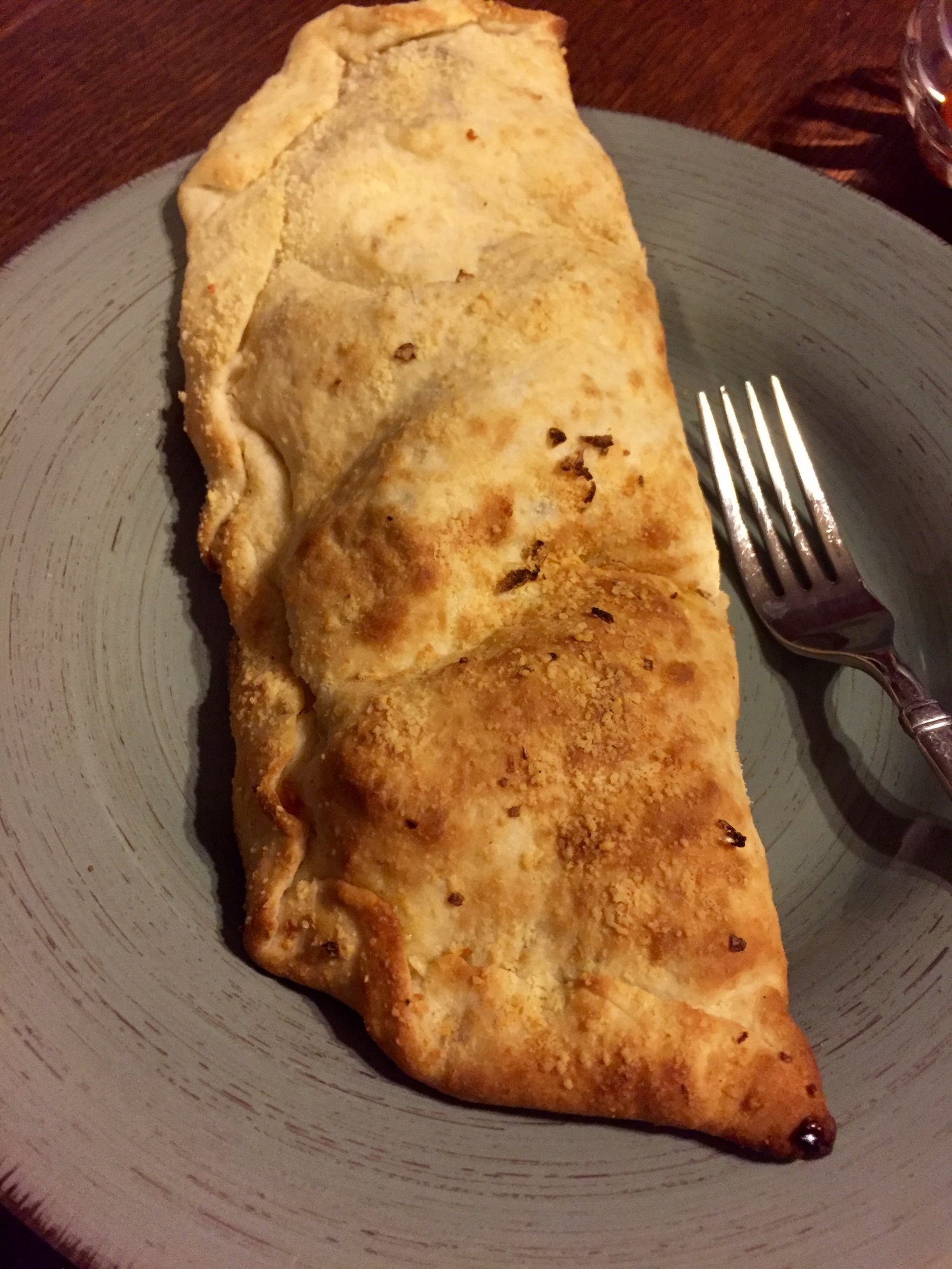 Calzones — Big Green Egg Forum