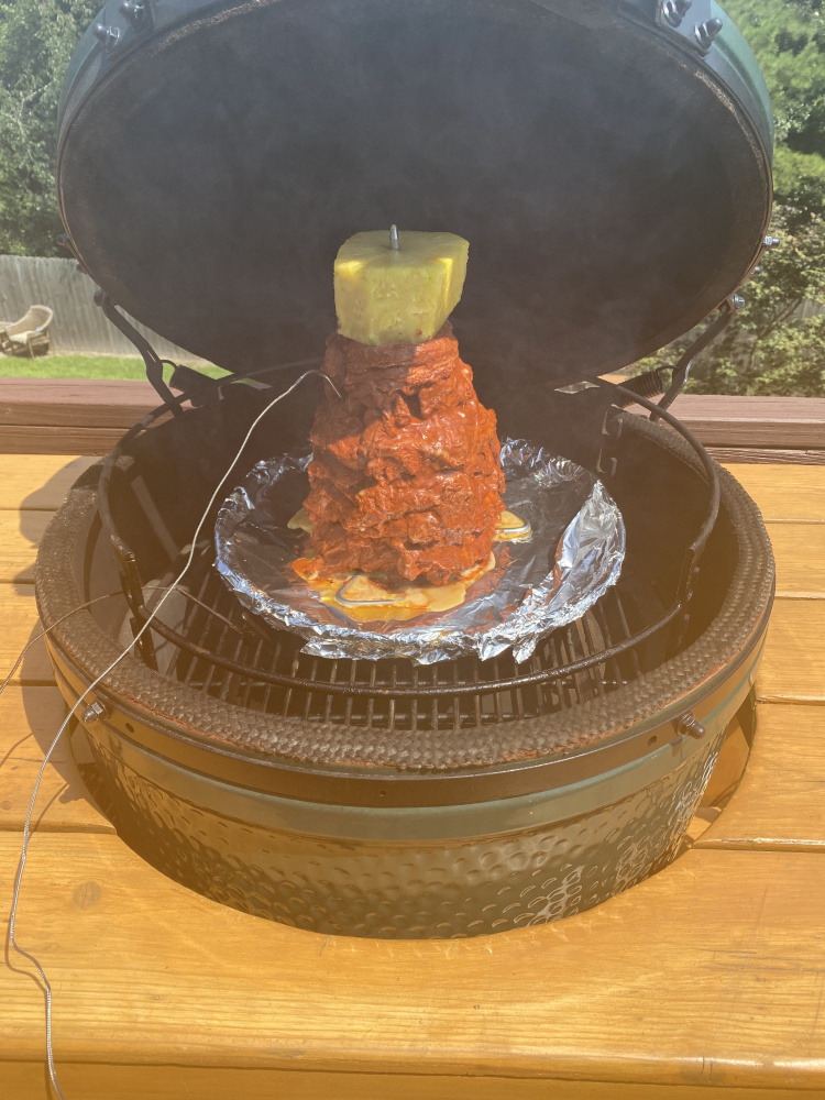 Tacos Al Pastor — Big Green Egg Forum