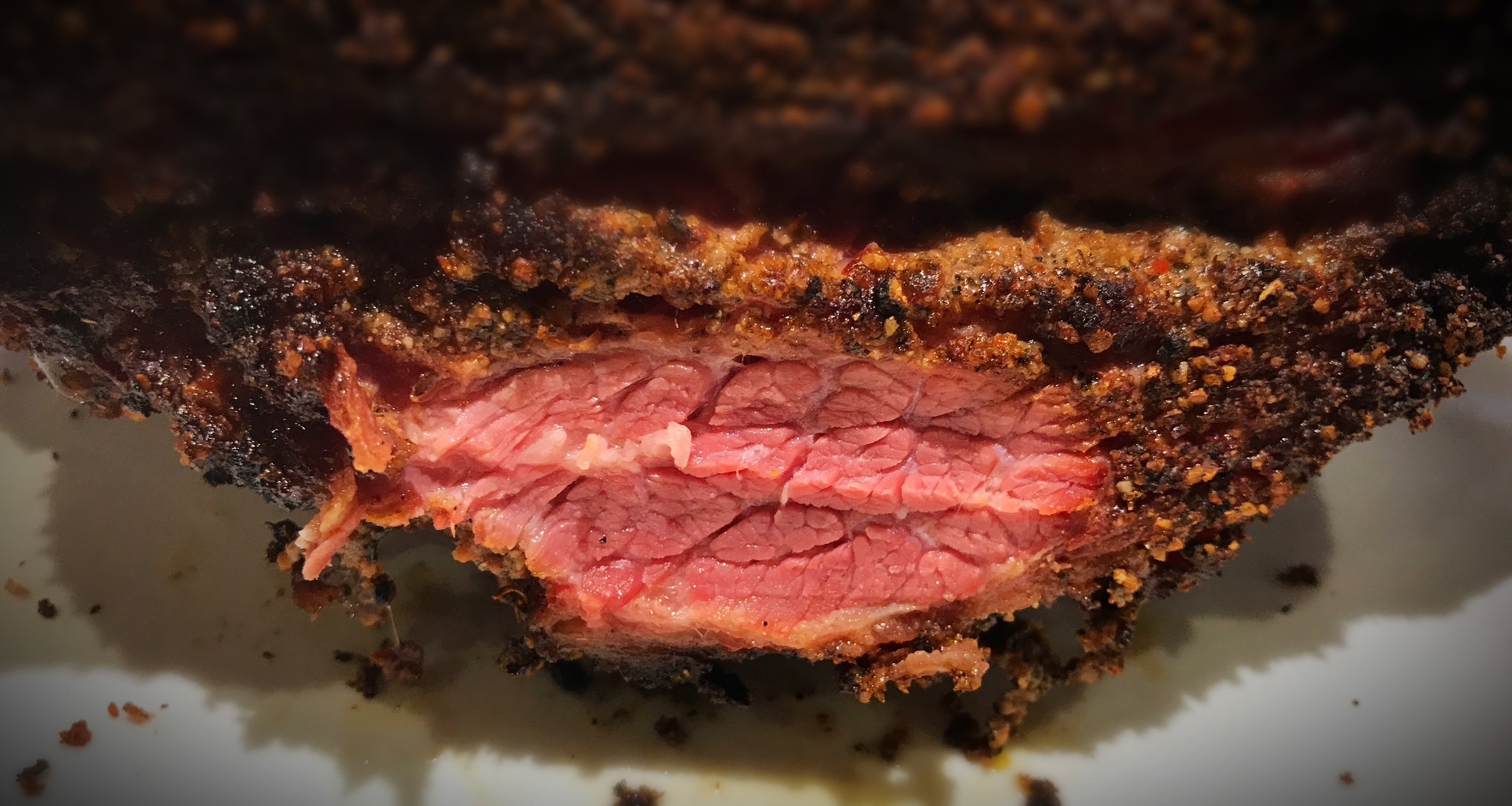 Montreal Smoked Meat — Big Green Egg Forum