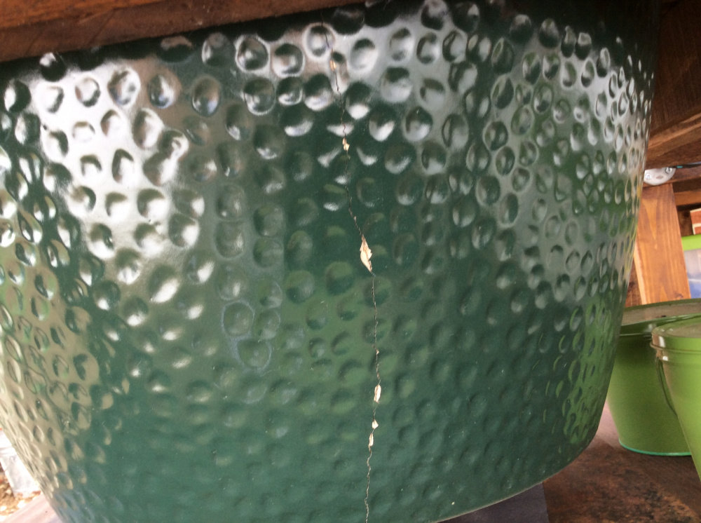 Cracks — Big Green Egg EGGhead Forum The Ultimate Cooking Experience...
