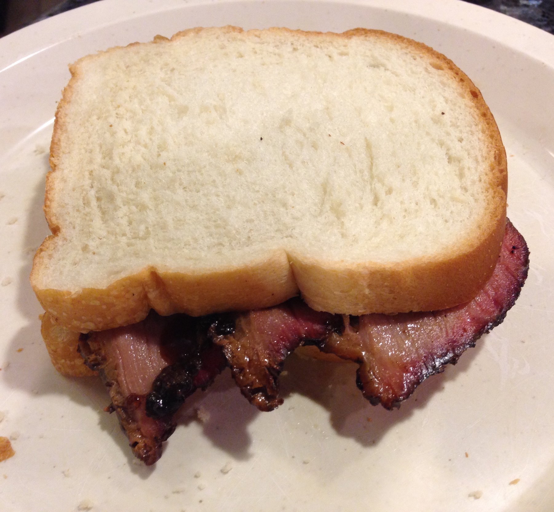 Brisket Flat — Big Green Egg EGGhead Forum The Ultimate Cooking