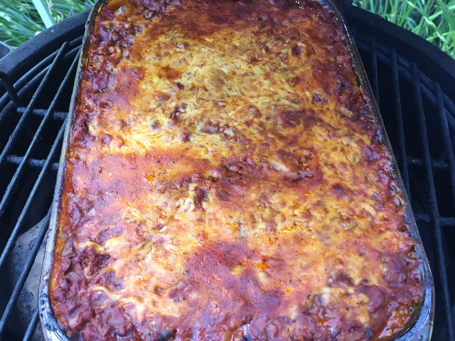 Eggplant Lasagna — Big Green Egg Forum