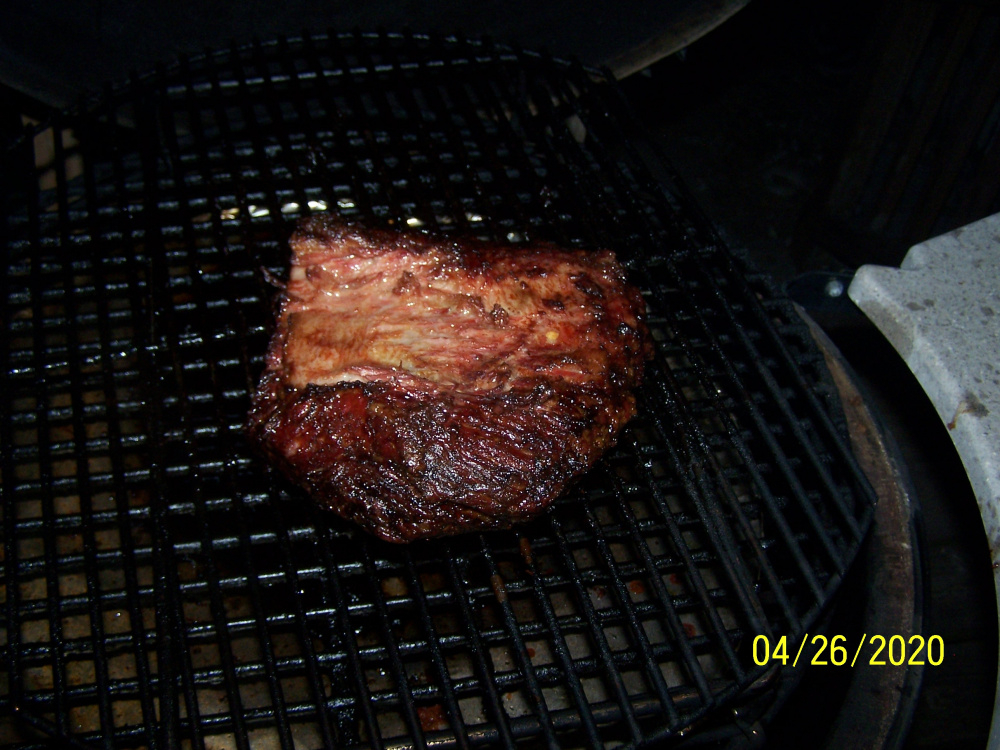 Waygu brisket point — Big Green Egg Forum