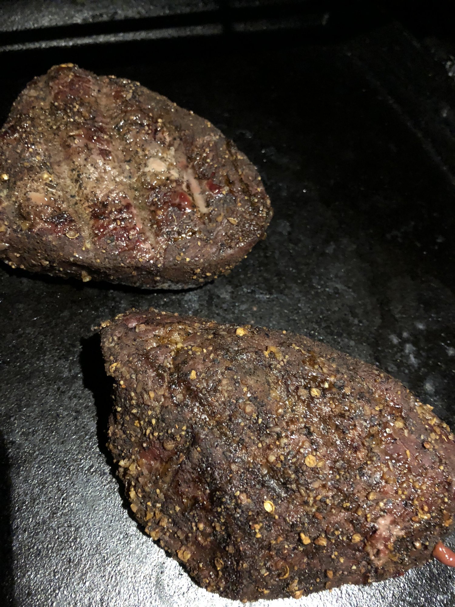 SRF BOGO Sirloin — Review — Big Green Egg Forum