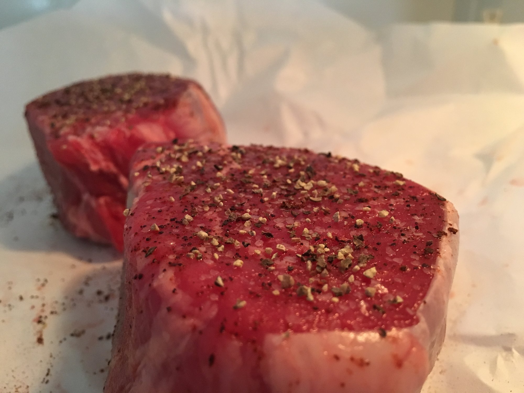 Filet night — Big Green Egg Forum