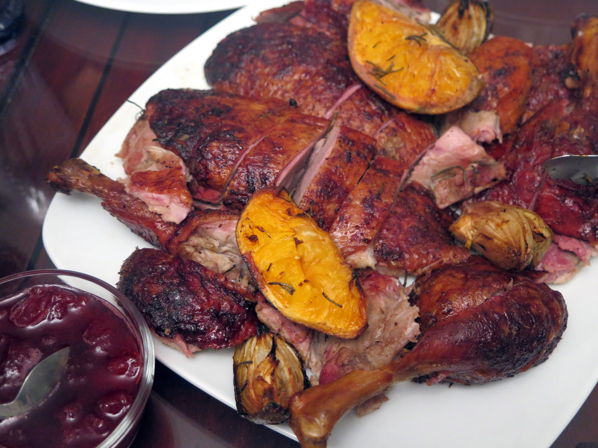 CNY dinner — Big Green Egg - EGGhead Forum - The Ultimate Cooking