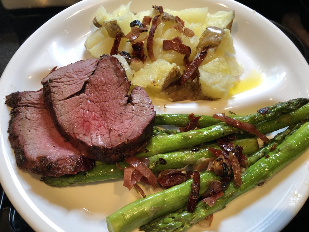 Little Beef Tenderloin Butt — Big Green Egg Forum