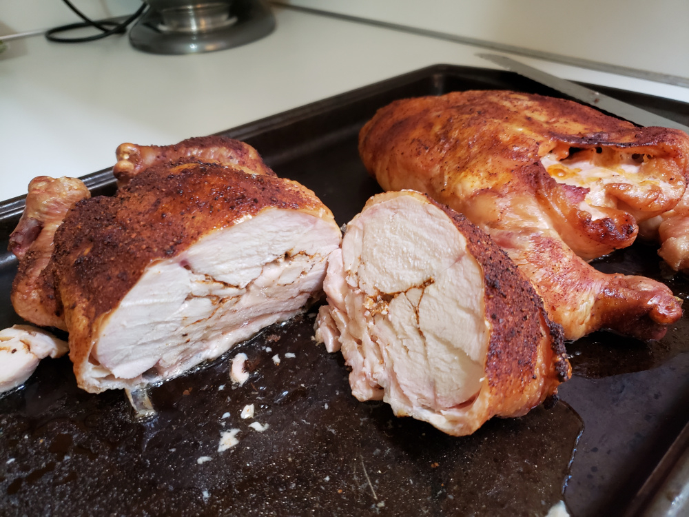 Chicken breast — Big Green Egg Forum