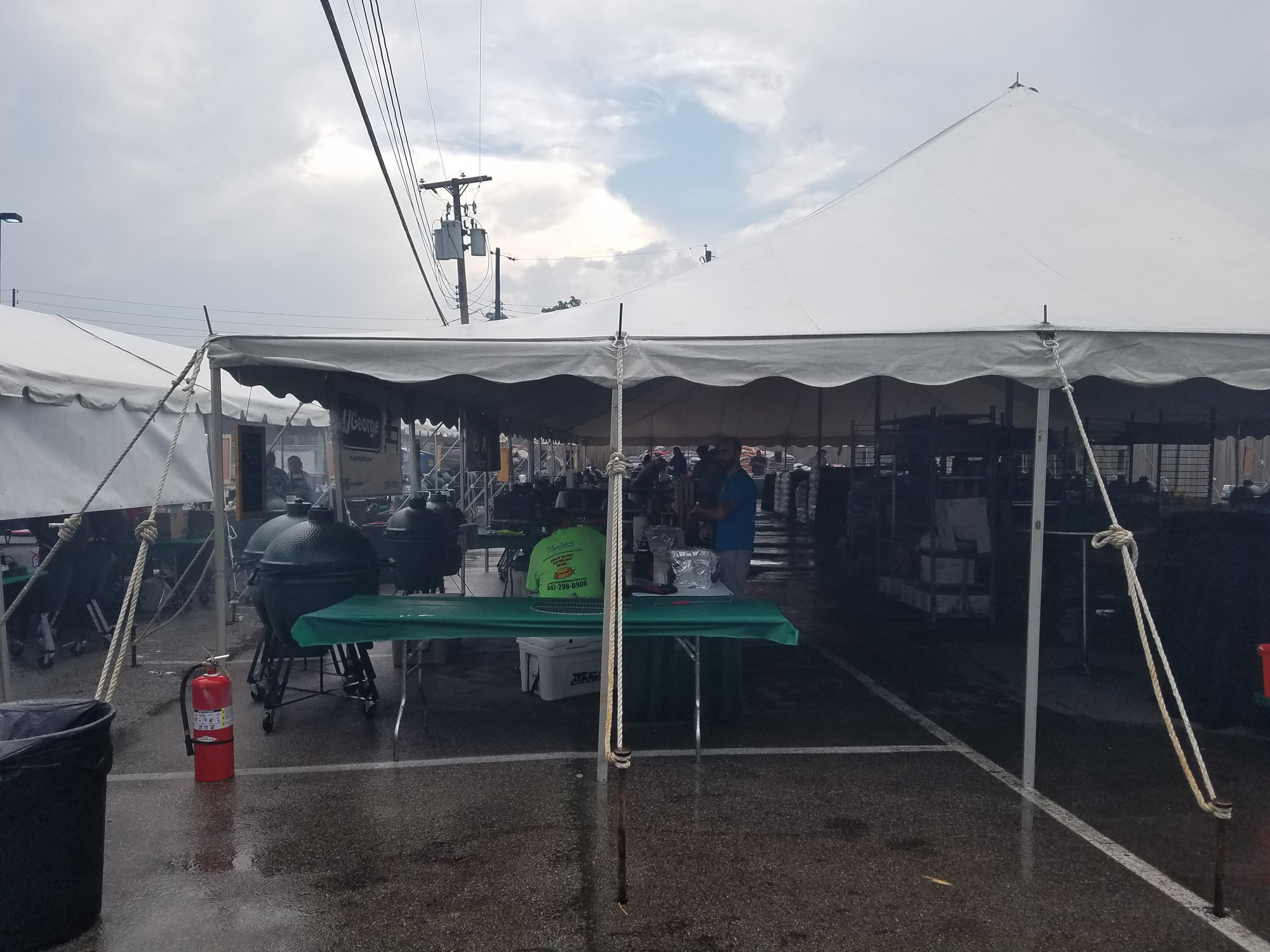 Indianapolis Sullivan’s Eggfest — Big Green Egg Forum
