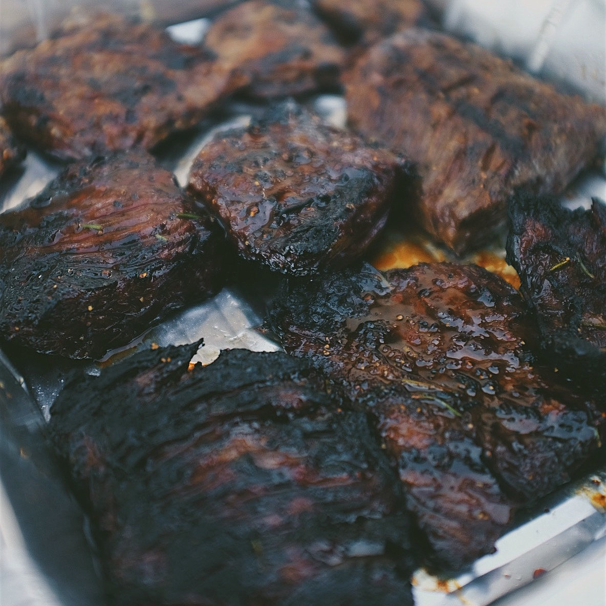 Bday SRF Skirt Steak — Big Green Egg Forum