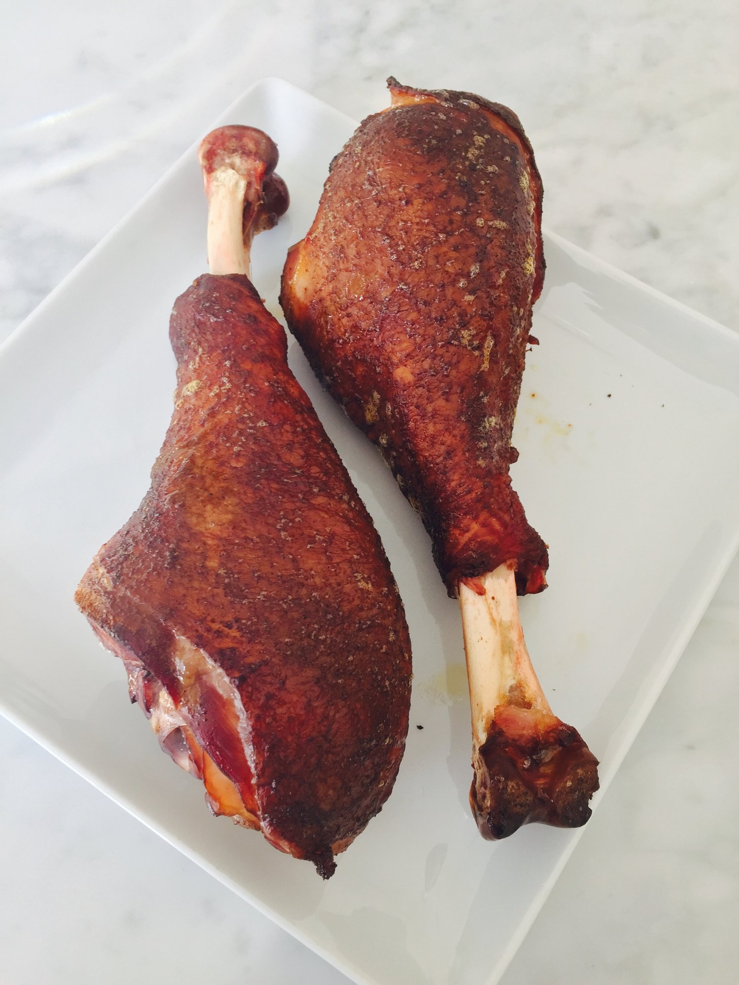 Turkey Legs — Big Green Egg EGGhead Forum The Ultimate Cooking