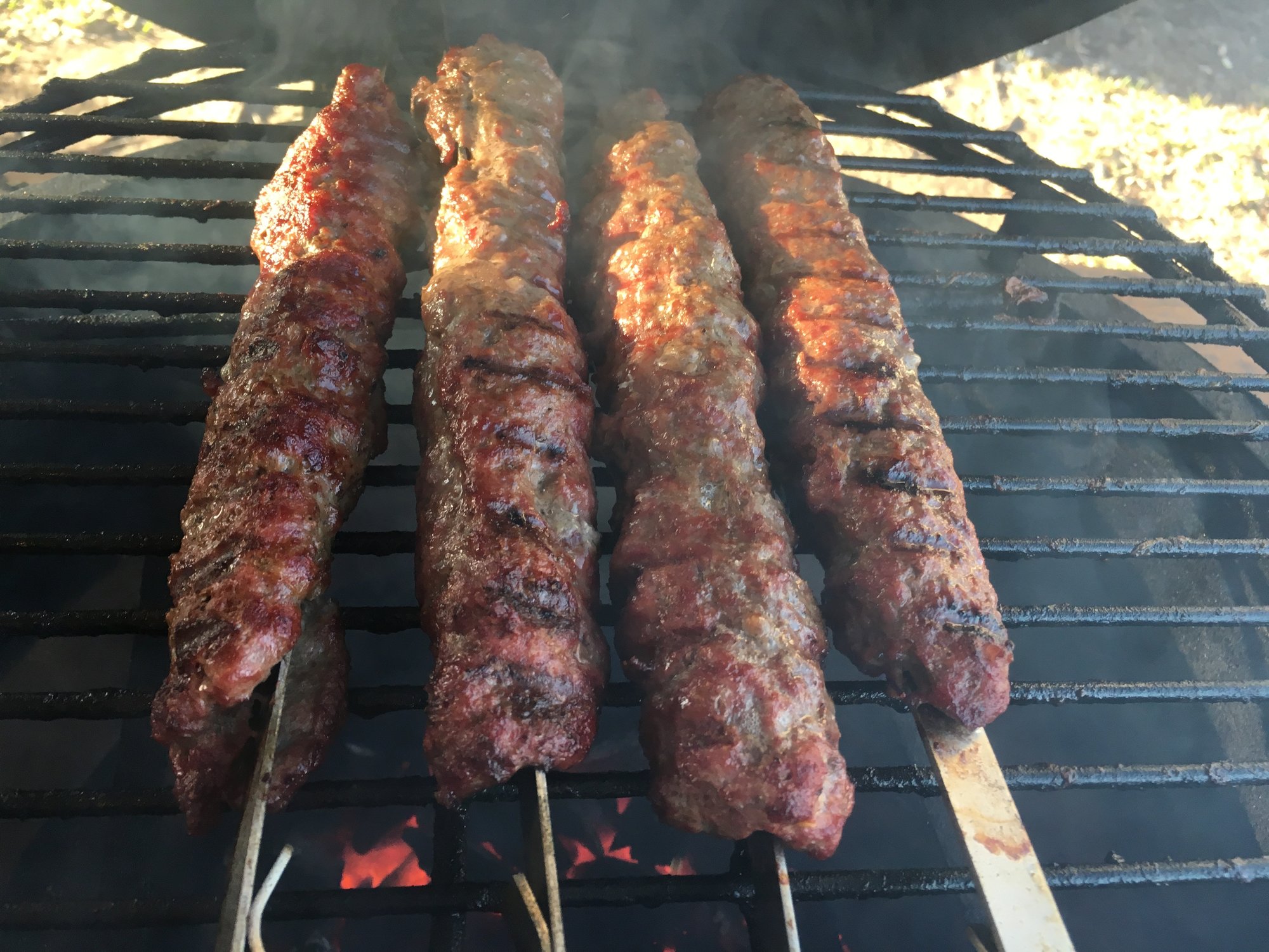Adana Kebabs — Big Green Egg Forum