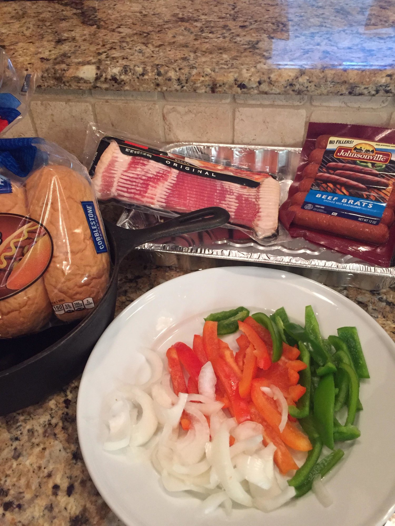 Beer Brats — Big Green Egg Forum