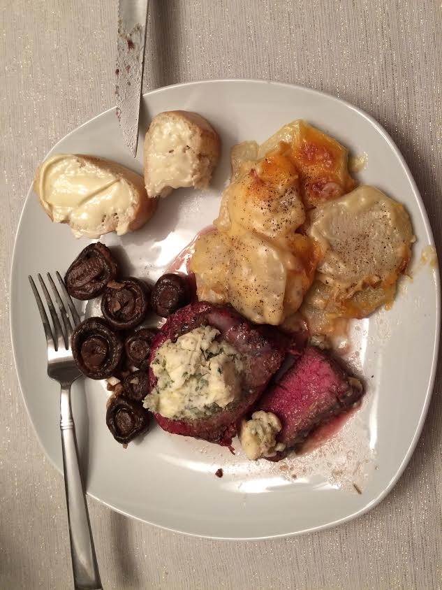 Costco Beef Tenderloin Reverse Sear Filet — Big Green Egg Forum