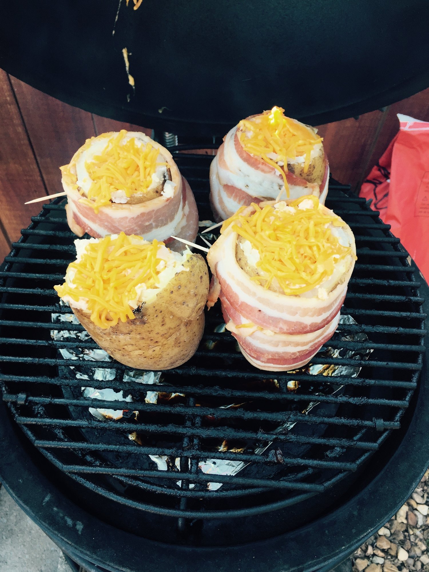 I'm sooo.... — Big Green Egg Forum