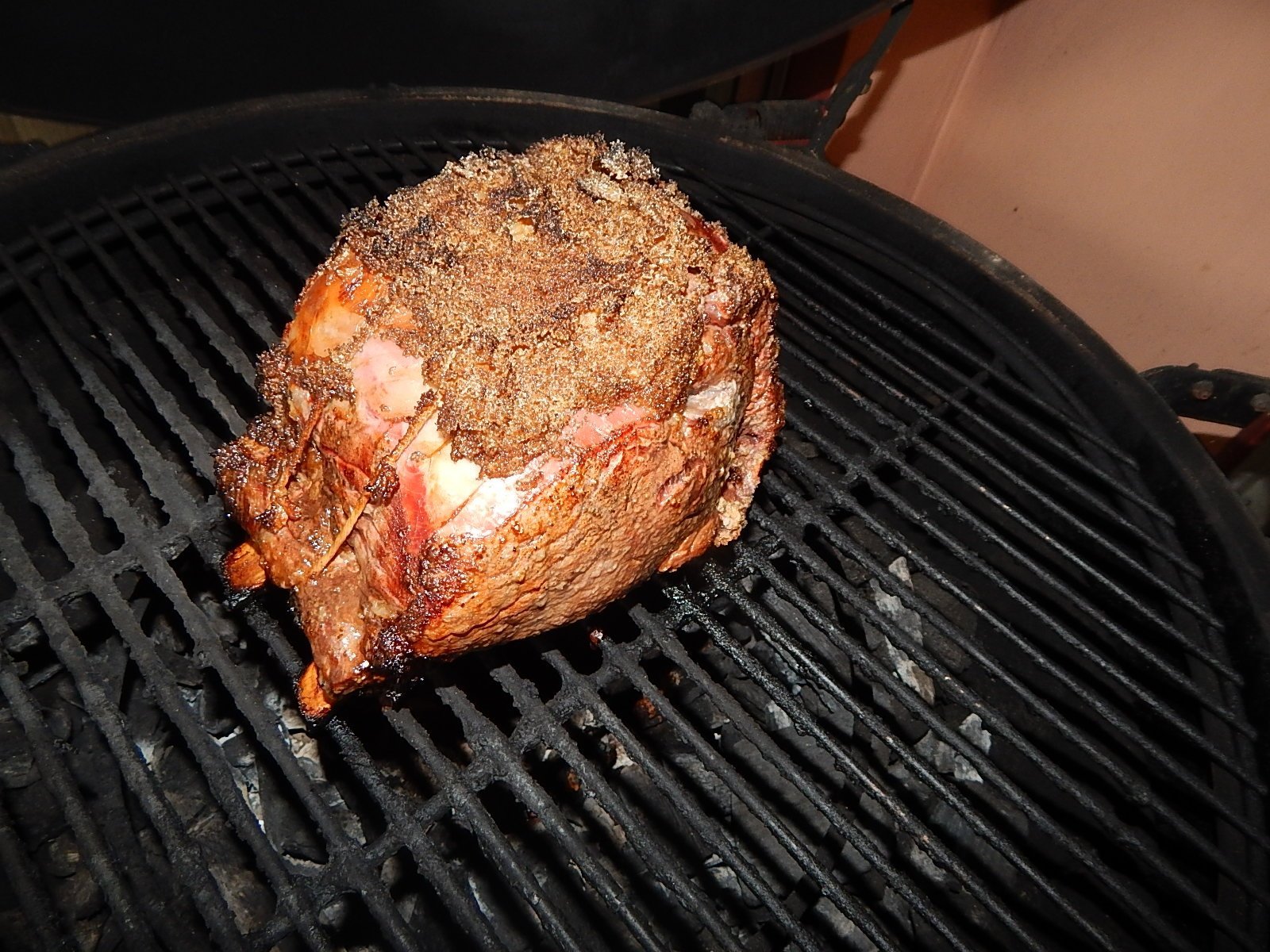 Rib Roast — Big Green Egg Forum