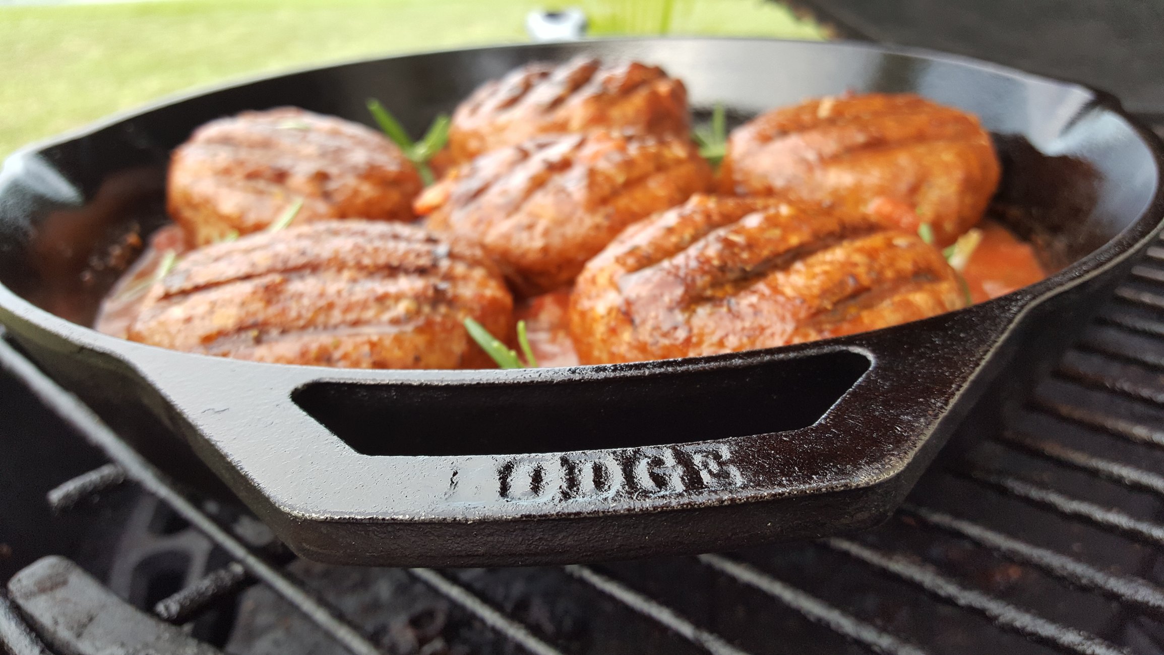 Meatballs? — Big Green Egg Forum