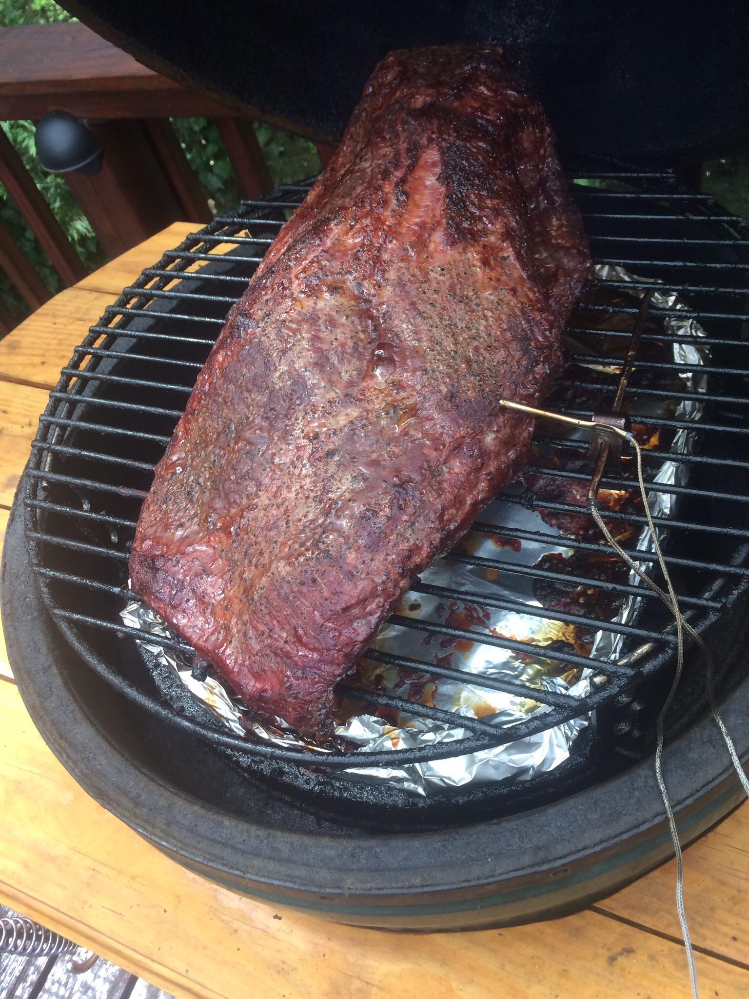 Brisket & Burnt Ends — Big Green Egg Forum