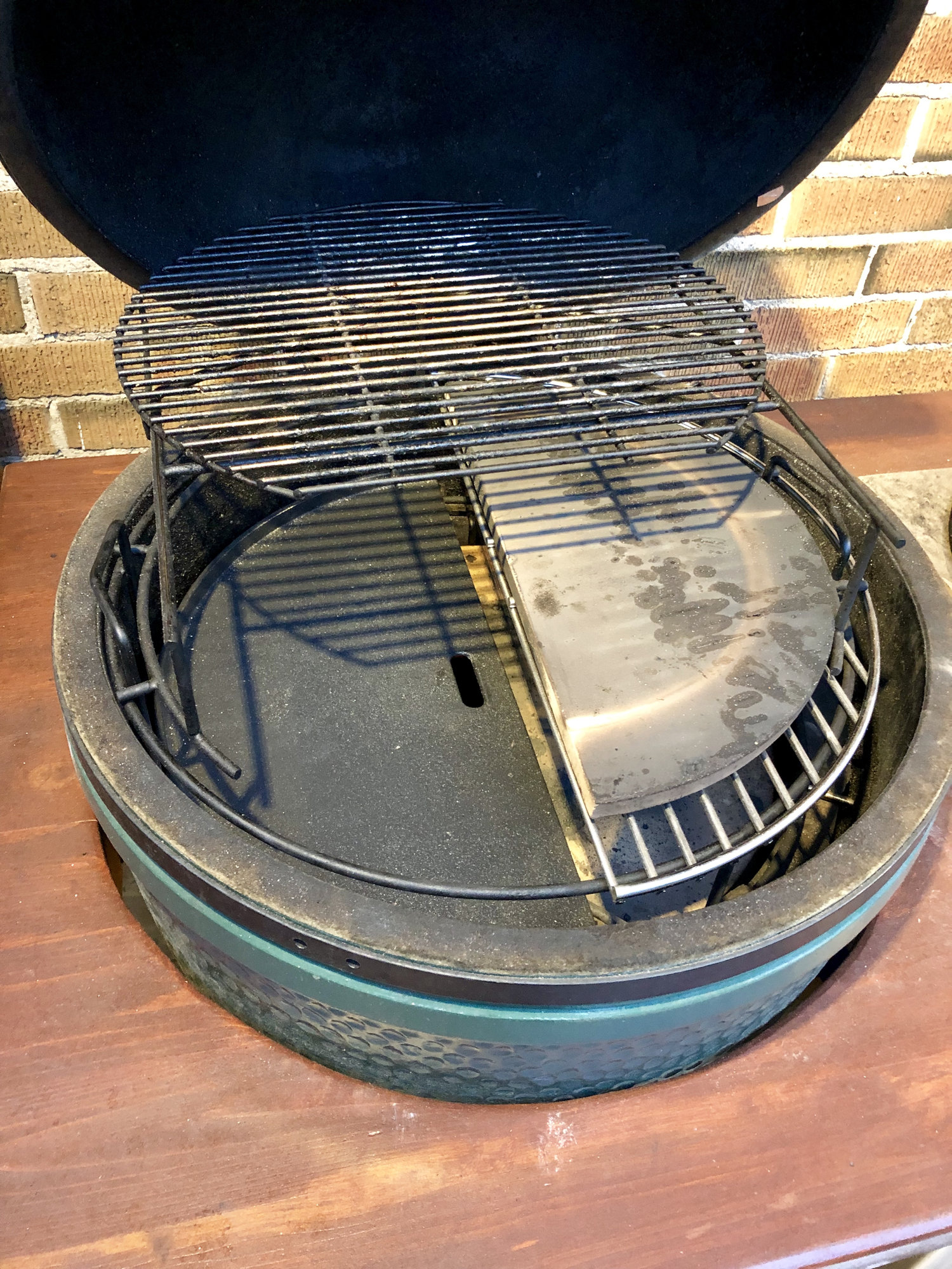 Best Rack Expansion Setup — Big Green Egg - EGGhead Forum - The