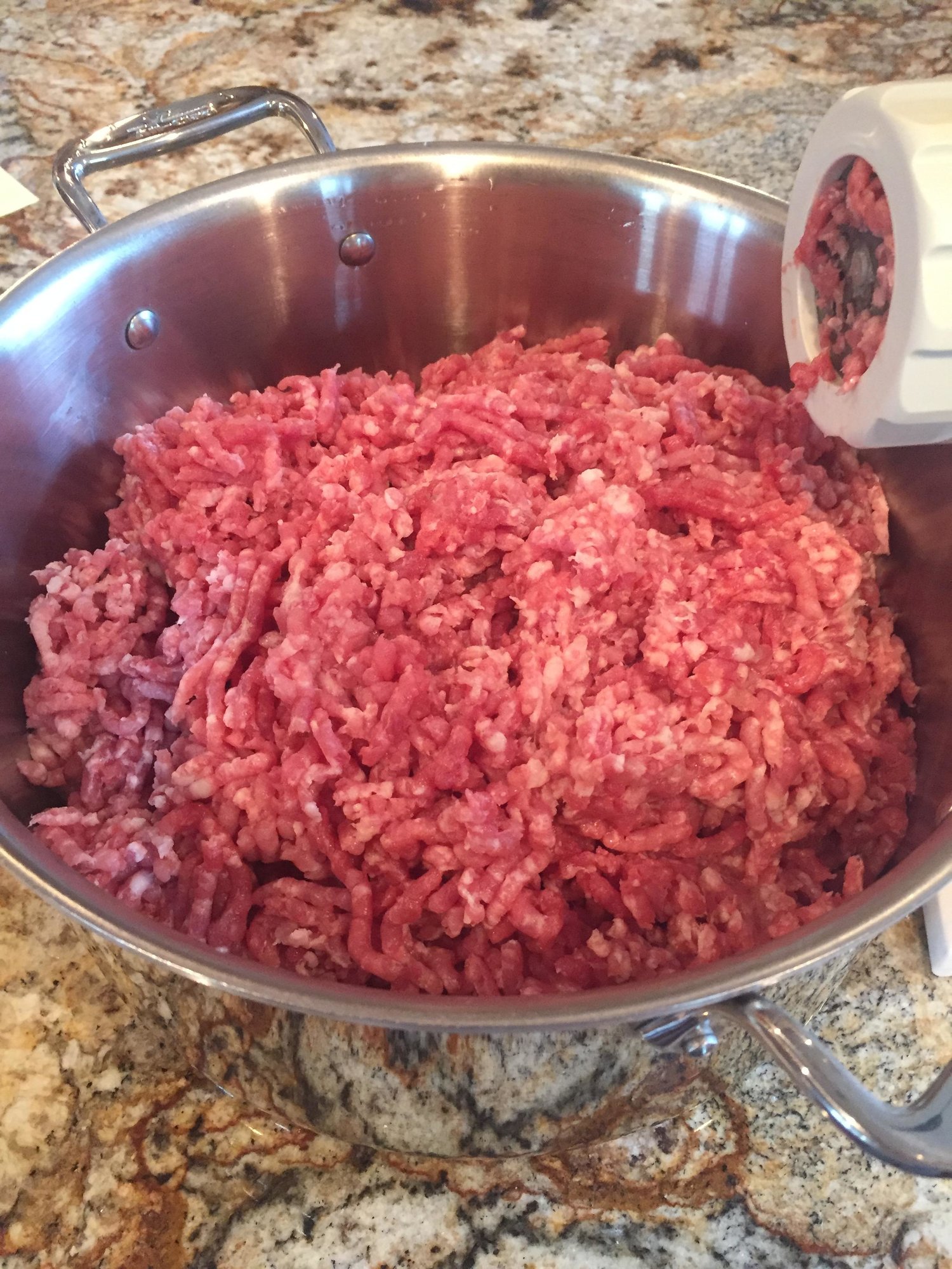 Summer Sausage — Big Green Egg Forum