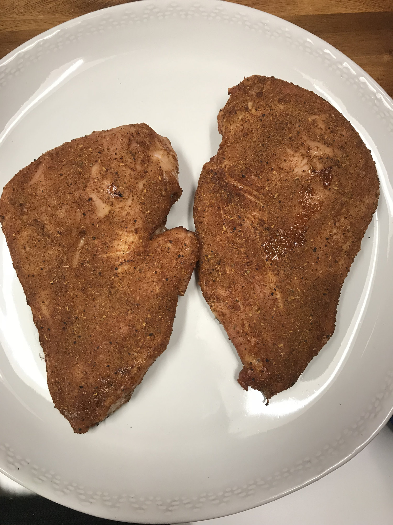 Smoked turkey breast — Big Green Egg Forum