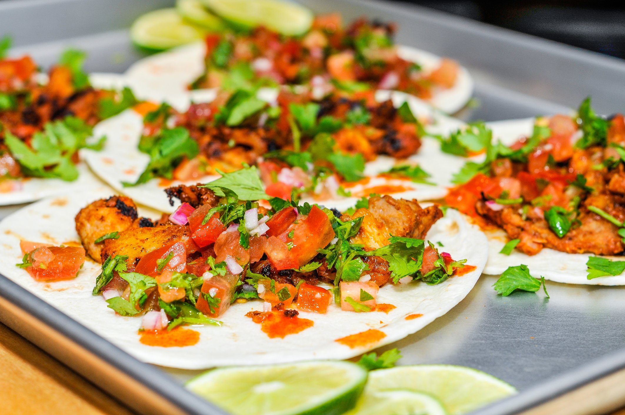 Tacos Al Pastor — Big Green Egg Forum