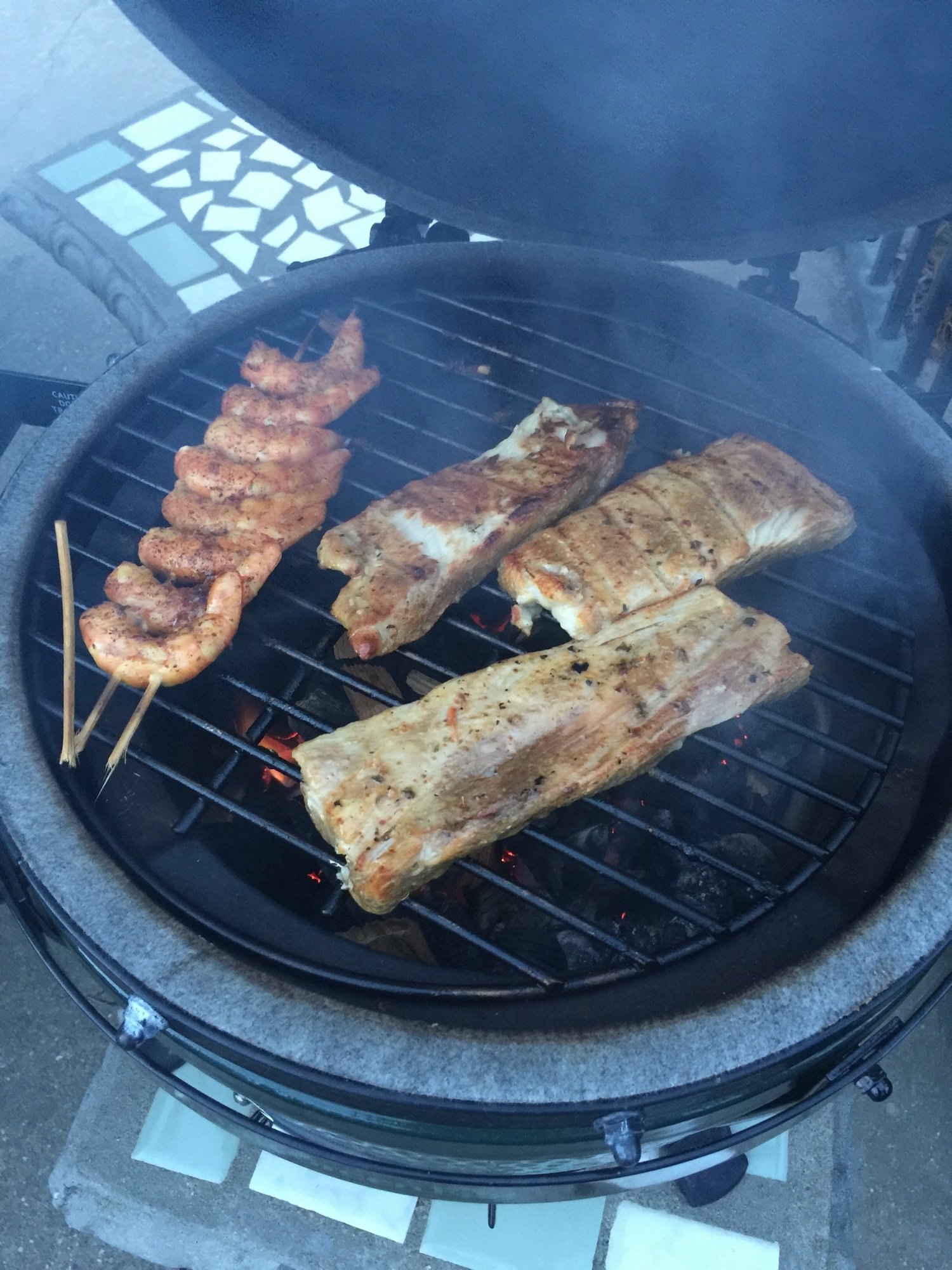 Mahi mahi question — Big Green Egg EGGhead Forum The Ultimate
