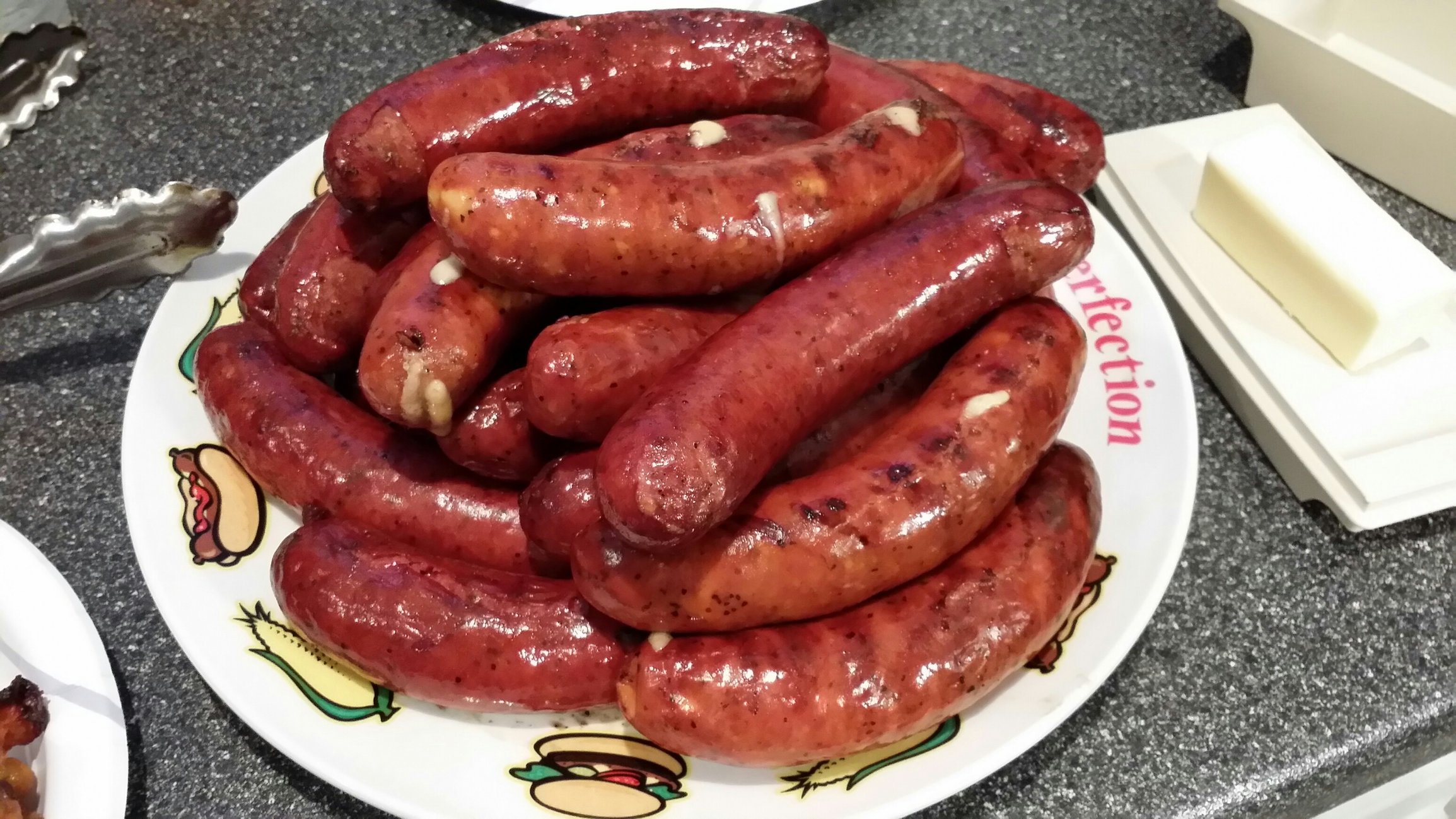 Pasta with Sausage — Big Green Egg Forum