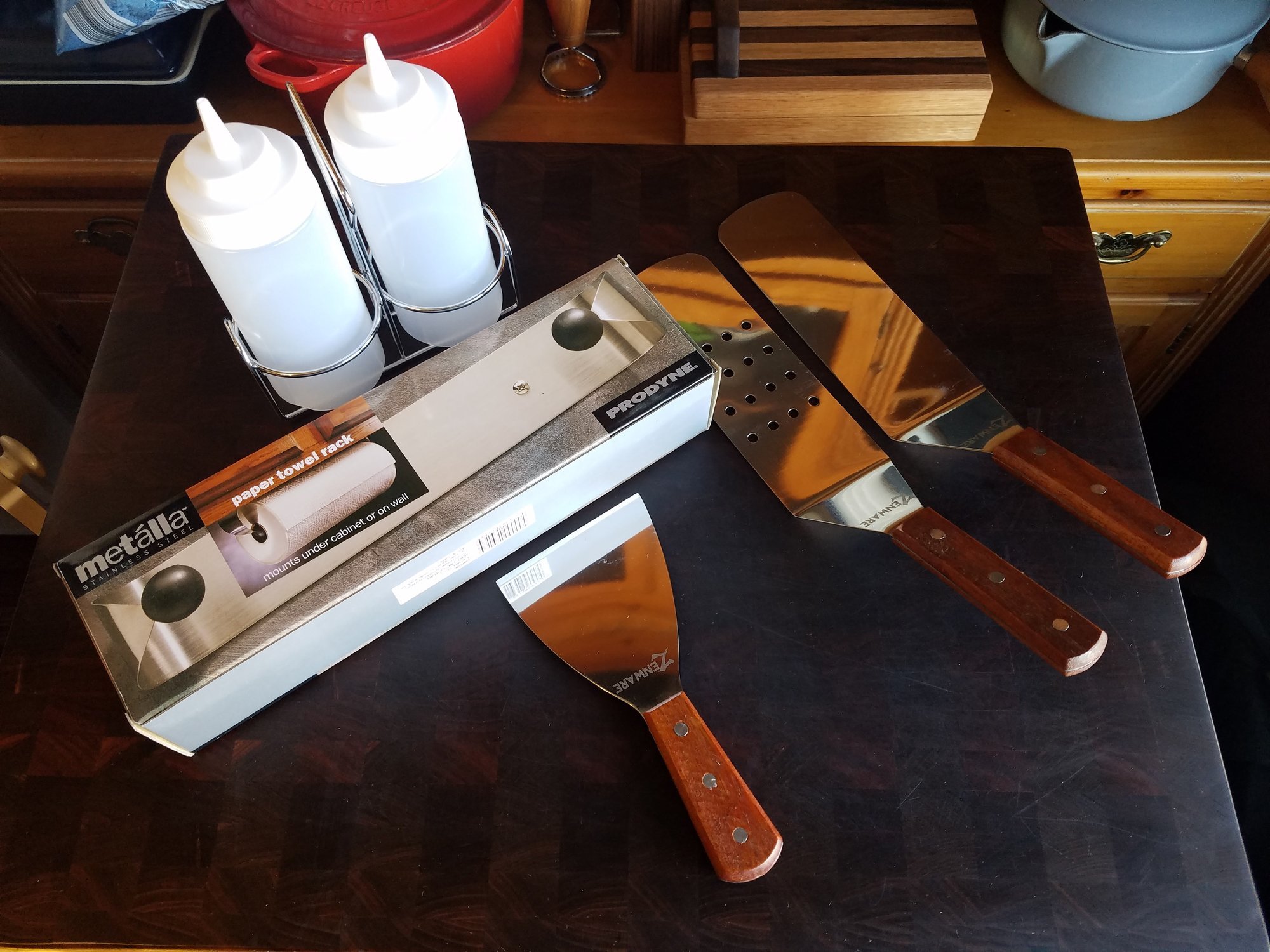 Aged cheesesteaks on the 28 Black Stone — Big Green Egg Forum