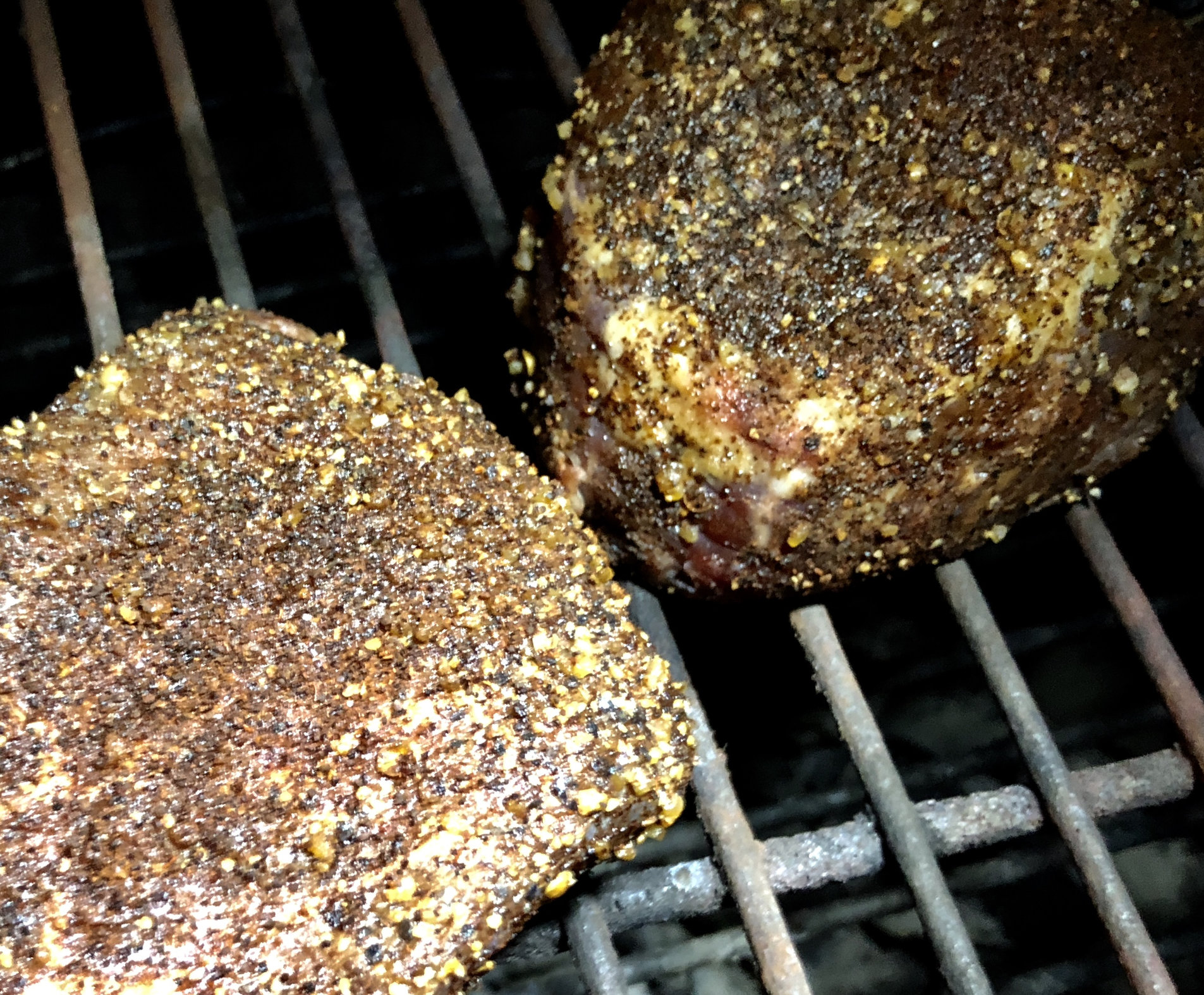 SRF BOGO Sirloin — Review — Big Green Egg Forum