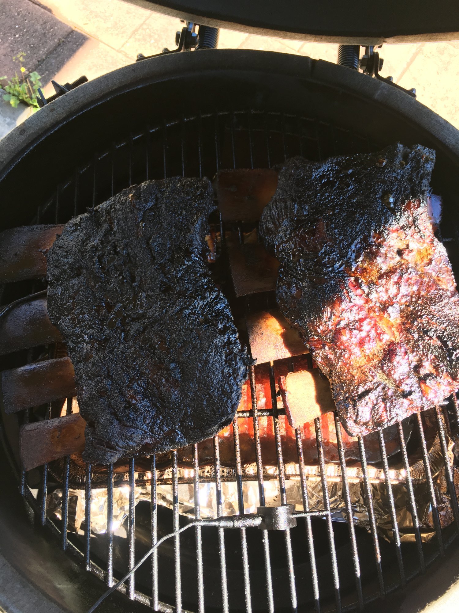 Beef ribs — Big Green Egg Forum