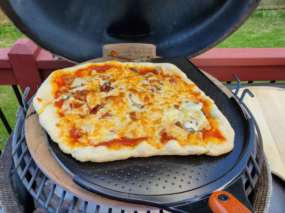First cook photo — Big Green Egg Forum