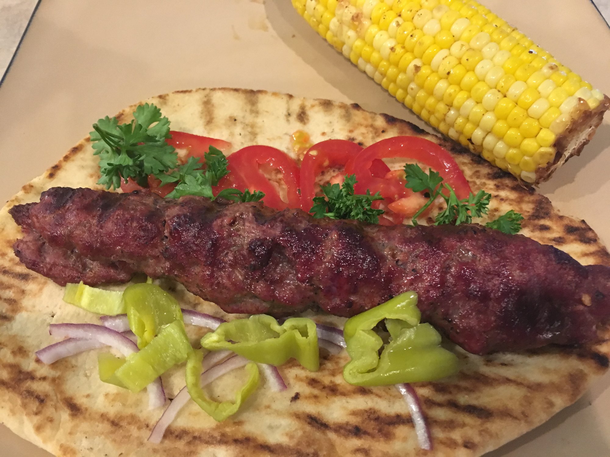 Adana Kebabs — Big Green Egg Forum
