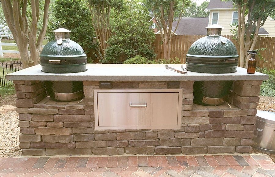 New Table Green Egg Egghead Forum The Ultimate Cooking Green Egg Egghead Forum