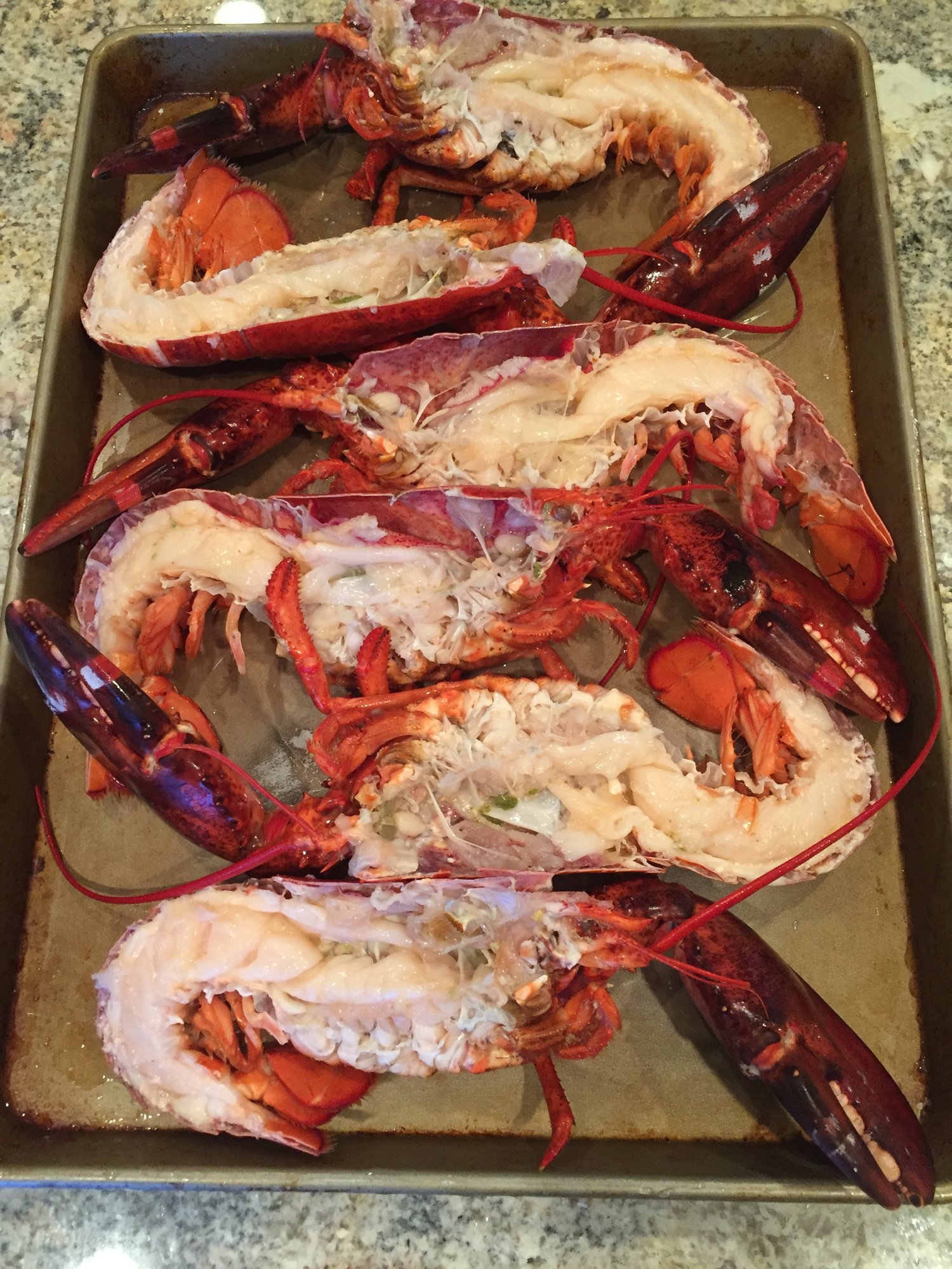 Lobster Porn - Lobster Porn â€” Big Green Egg Forum