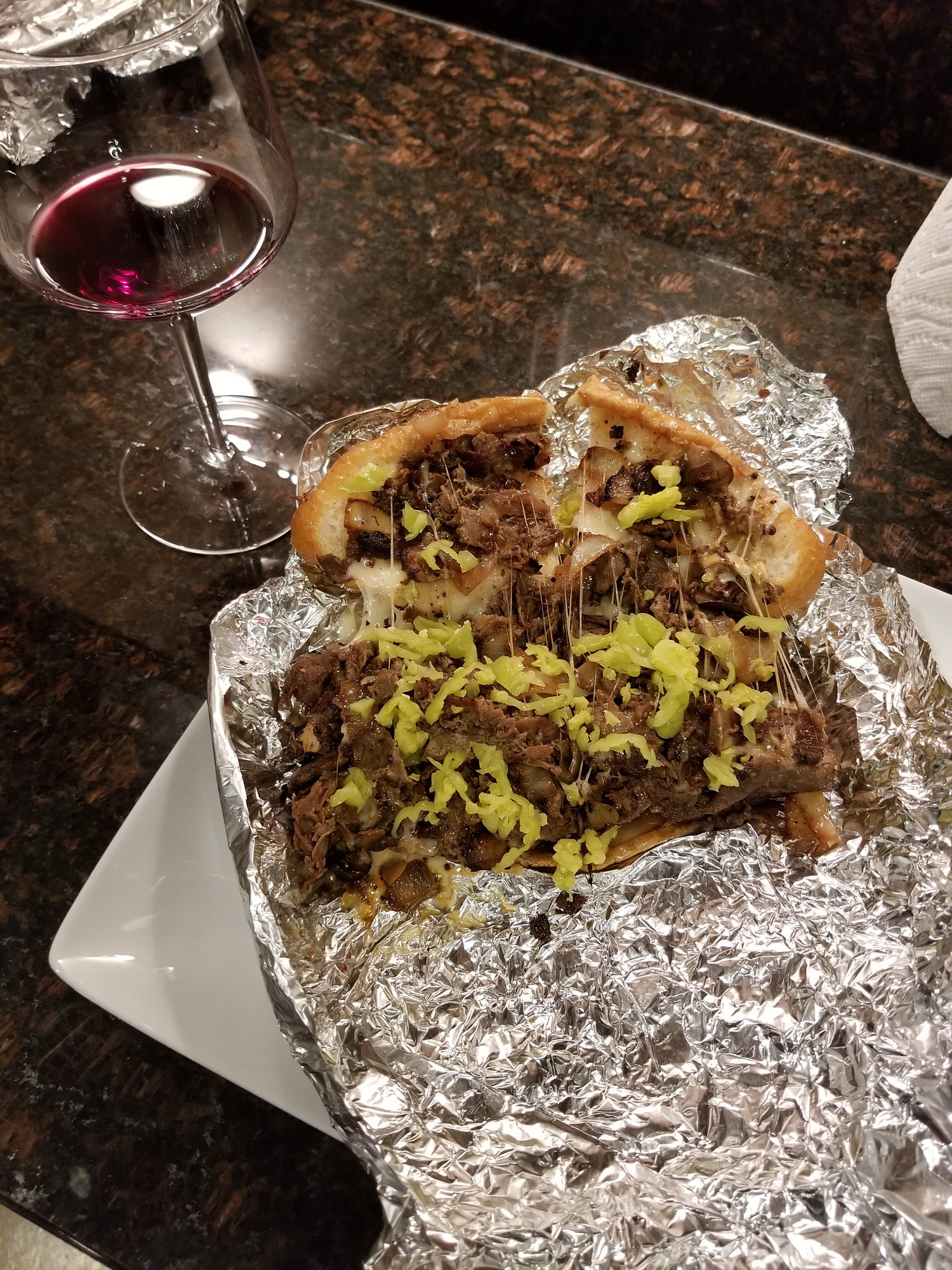 OT Cheesesteaks — Big Green Egg Forum