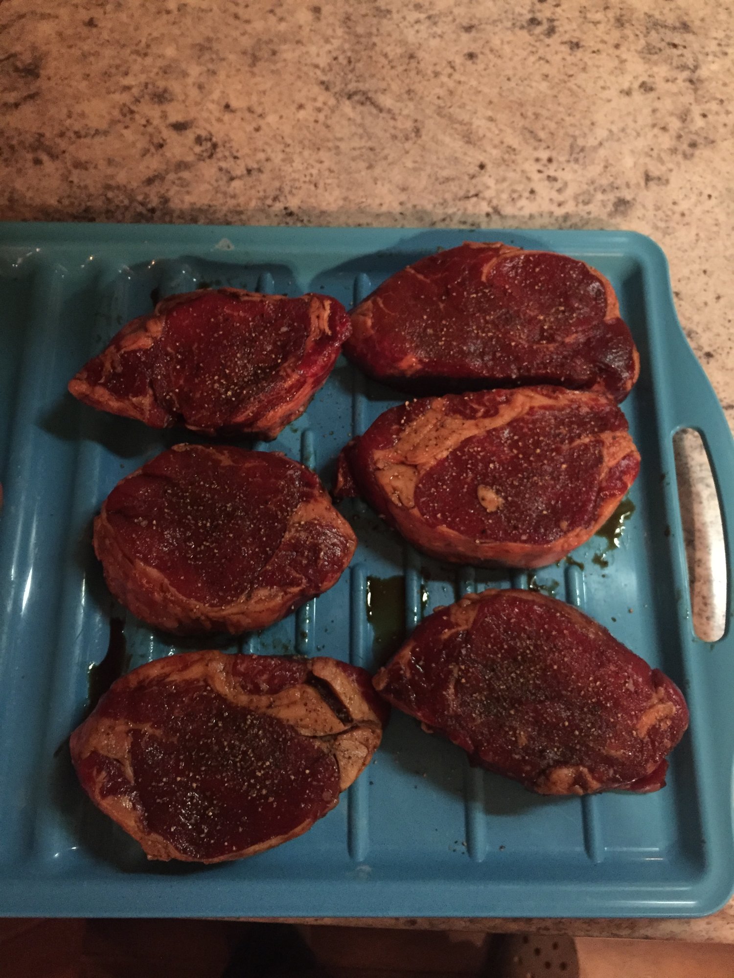 Filet Night — Big Green Egg Forum