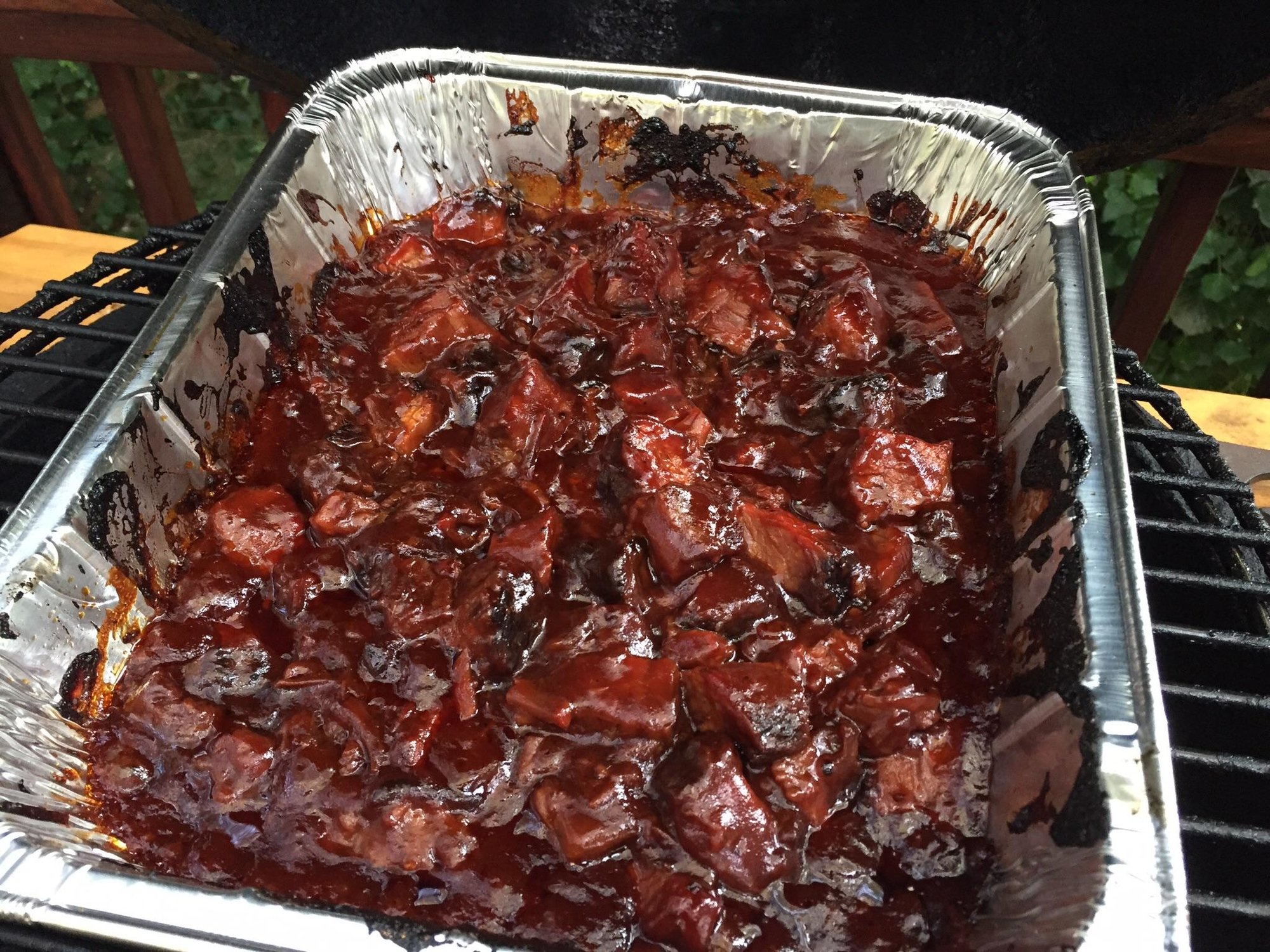 Brisket & Burnt Ends — Big Green Egg Forum