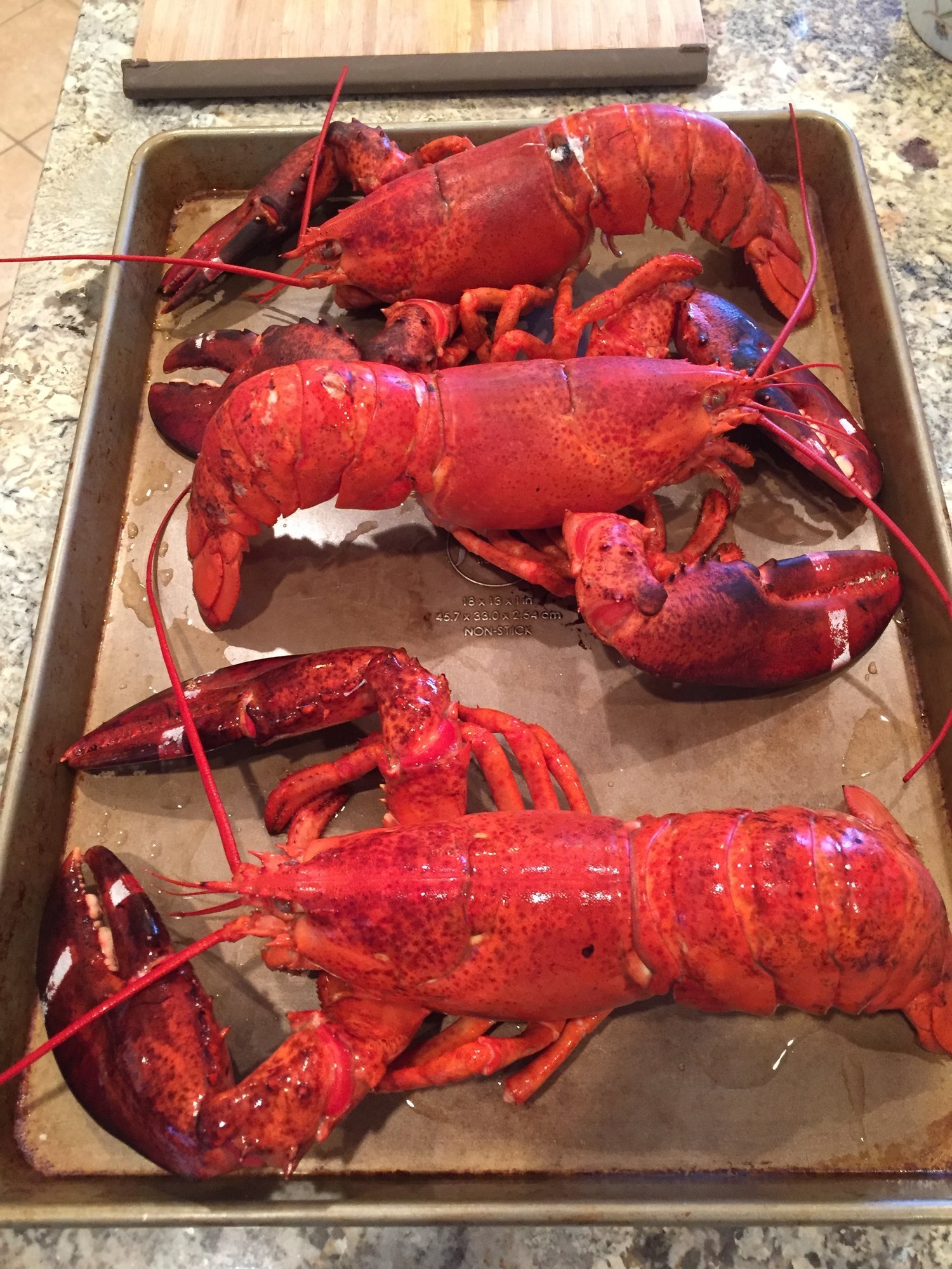 Lobster Porn â€” Big Green Egg Forum