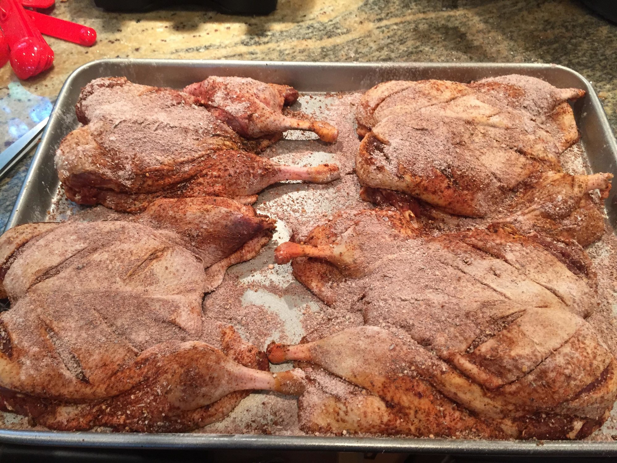 Look out! Duck!! — Big Green Egg Forum