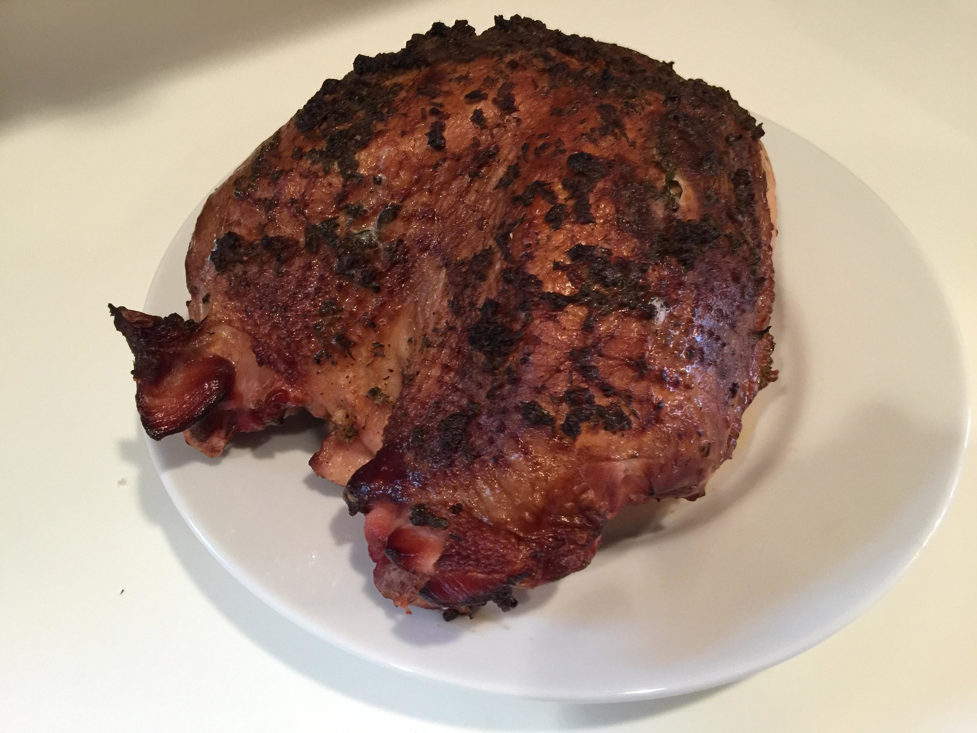 Smoked turkey breast — Big Green Egg Forum