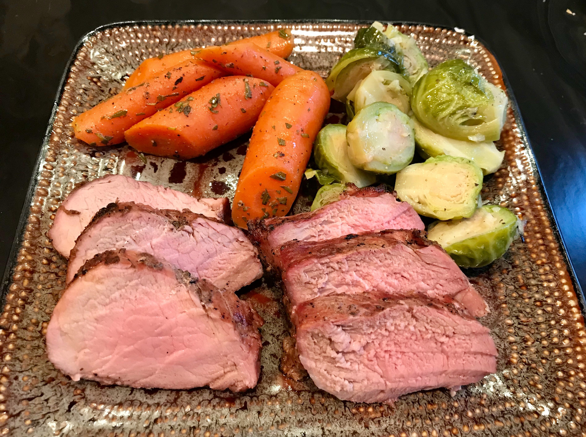 Pork Tenderloins Test, To SV or Not ? — Big Green Egg Forum