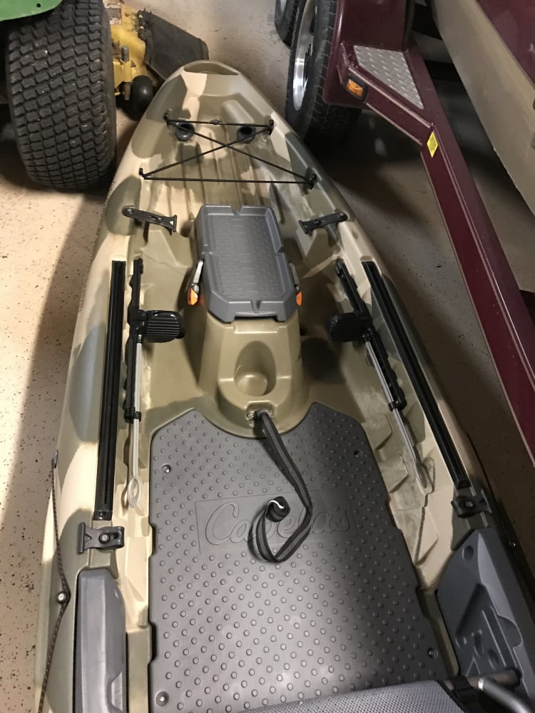 OT Fishing Kayaks? — Big Green Egg Forum